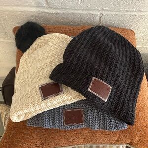 Love your melon hat bundle